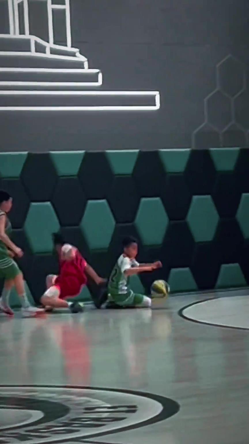 有一種默契叫做從小一起長大！