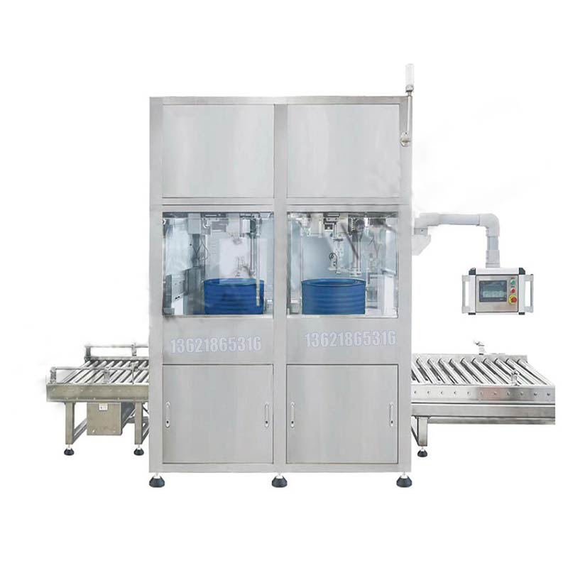 化學(xué)品灌裝機(jī) 化學(xué)品灌裝機(jī)
