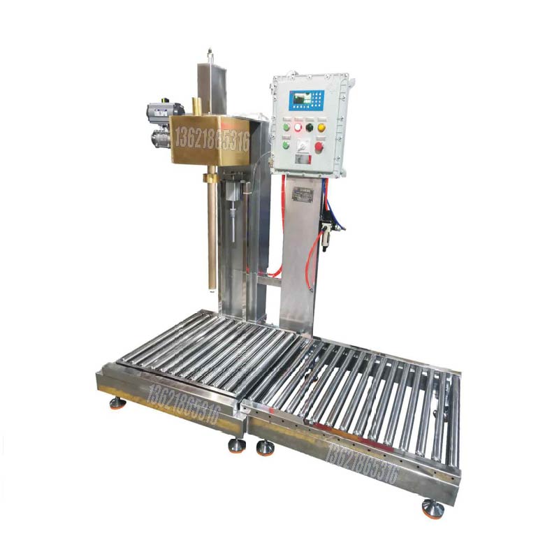 化學(xué)品灌裝機(jī) 化學(xué)品灌裝機(jī)