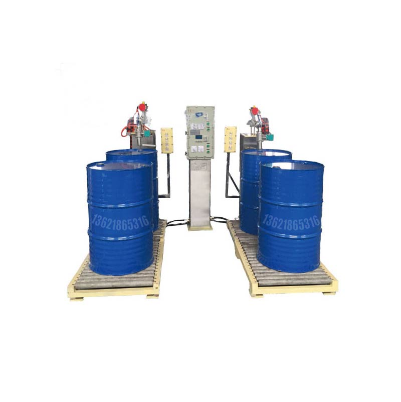 化學(xué)品灌裝機(jī) 化學(xué)品灌裝機(jī)