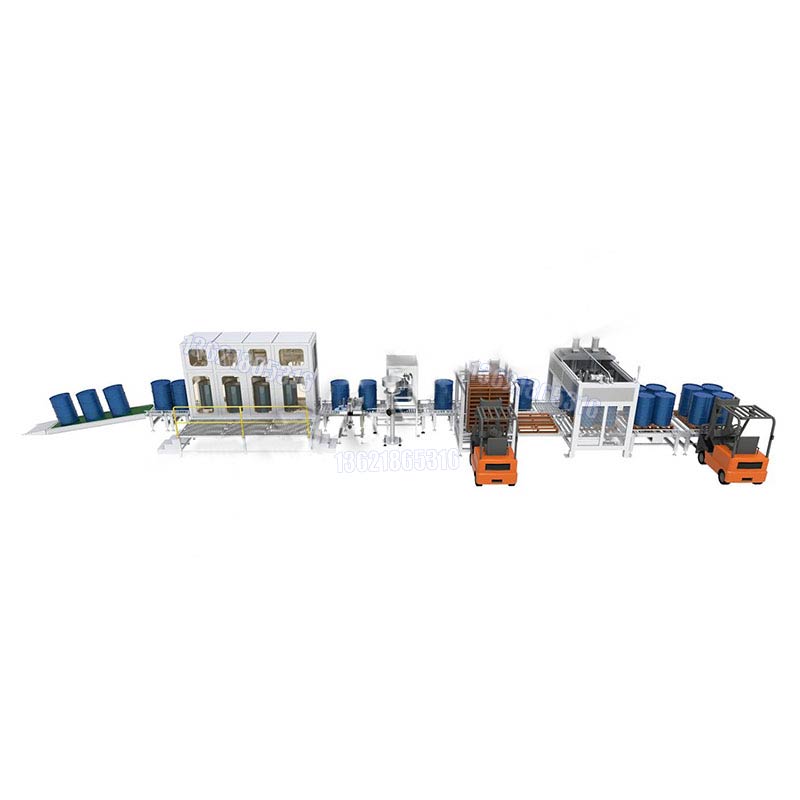 化學(xué)品灌裝機(jī) 化學(xué)品灌裝機(jī)