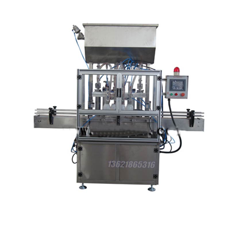 化學(xué)品灌裝機(jī) 化學(xué)品灌裝機(jī)