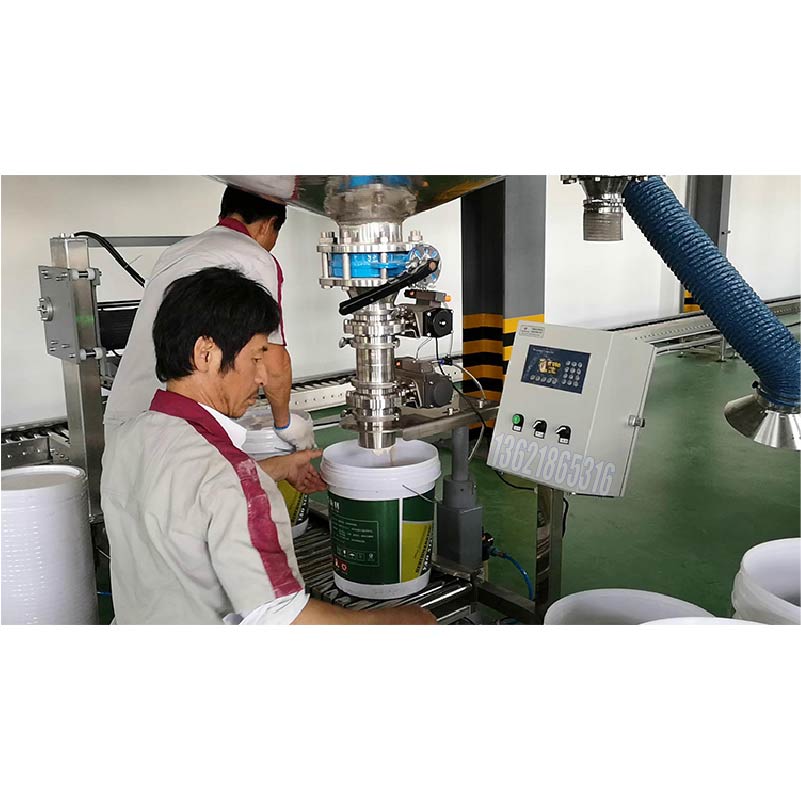 化學品灌裝機