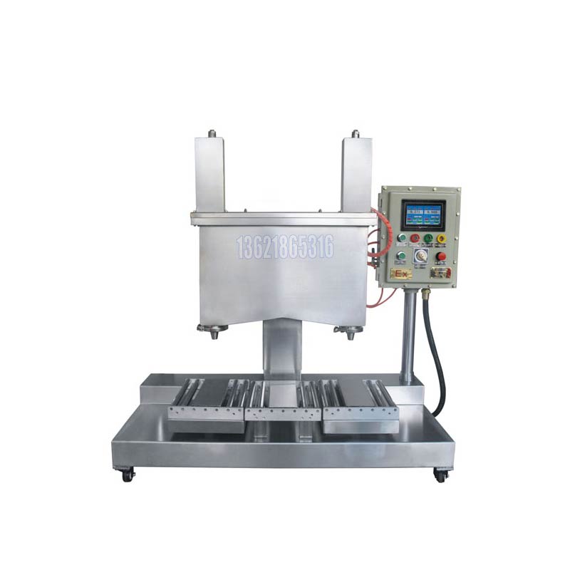 化學(xué)品灌裝機(jī) 化學(xué)品灌裝機(jī)