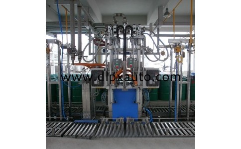 半桶灌裝機(jī)
