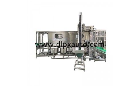 8升溶劑灌裝機(jī) 視覺(jué)尋址灌裝機(jī)
