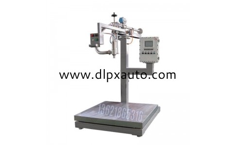 IBC噸桶全自動(dòng)灌裝機(jī) 醫(yī)藥灌裝機(jī)