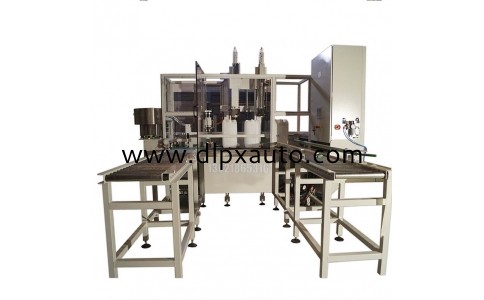 8L自動(dòng)計(jì)量灌裝機(jī) 香精灌裝機(jī)