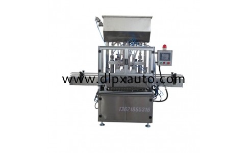 3KG溶劑灌裝機(jī) 視覺尋址灌裝機(jī)
