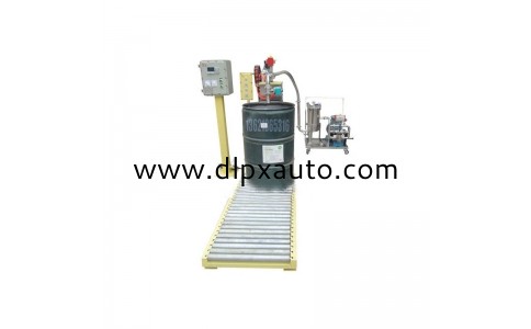 膠水灌裝機(jī) 200L自動旋蓋灌裝機(jī)