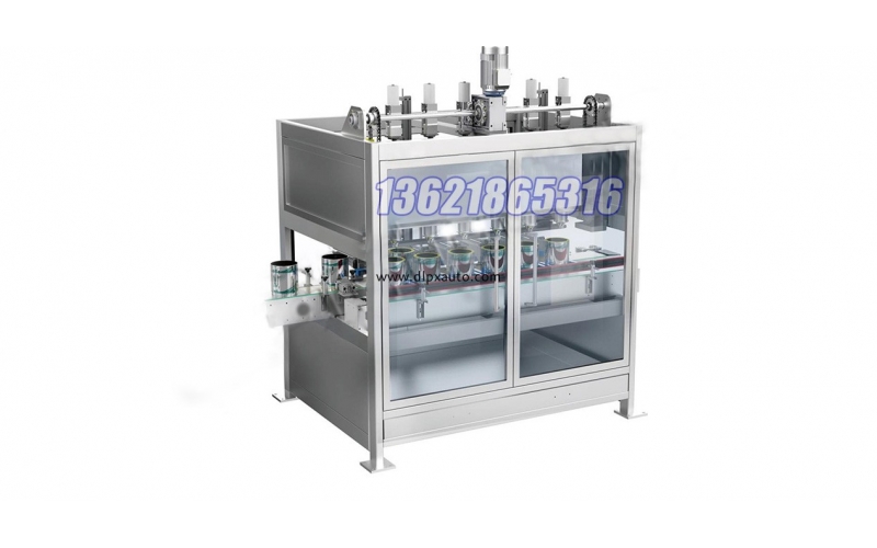1-10L 全自動稱重式灌裝機(jī)