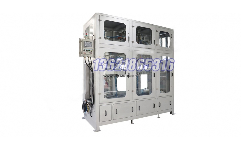200L 全自動開灌旋一體機(jī)