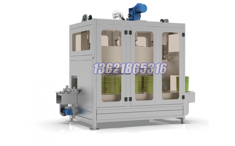 20L -自動稱重式灌裝機(jī)