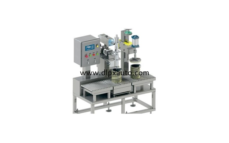 YCS-30-3液體灌裝機