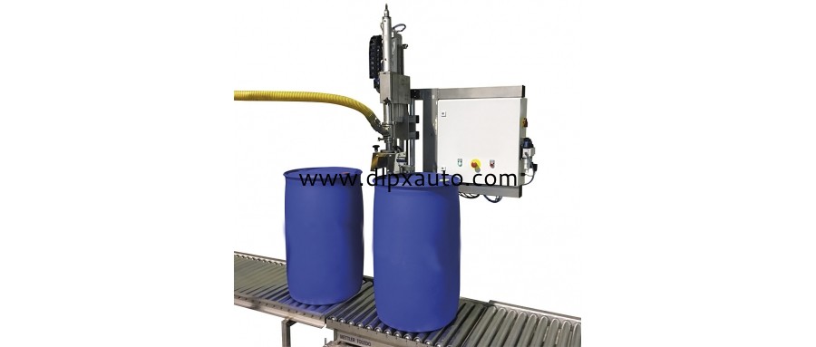 半自動稱重灌裝機(jī)-半自動液體灌裝機(jī)設(shè)備