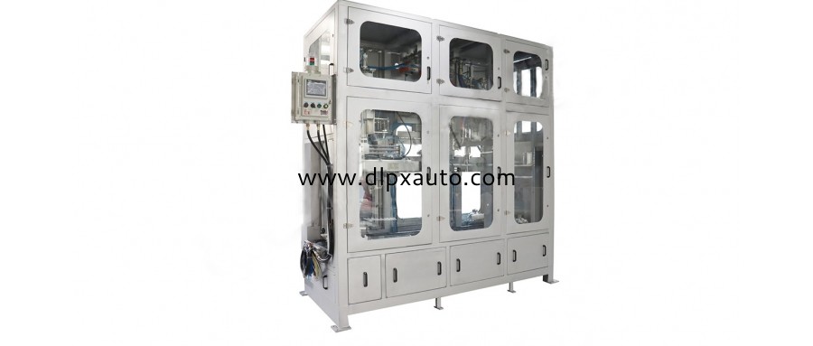 200L 全自動開灌旋一體機(jī)