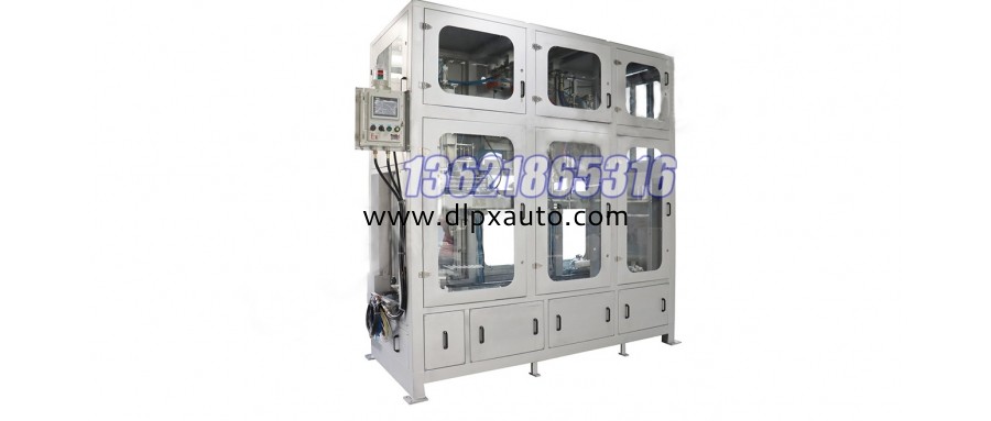 200L 全自動開灌旋一體機