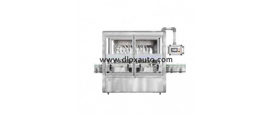 10KG噴墨墨水圓桶方桶灌裝機(jī)