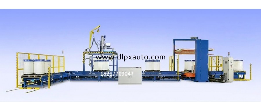 35KG粘合劑全自動灌裝機(jī)