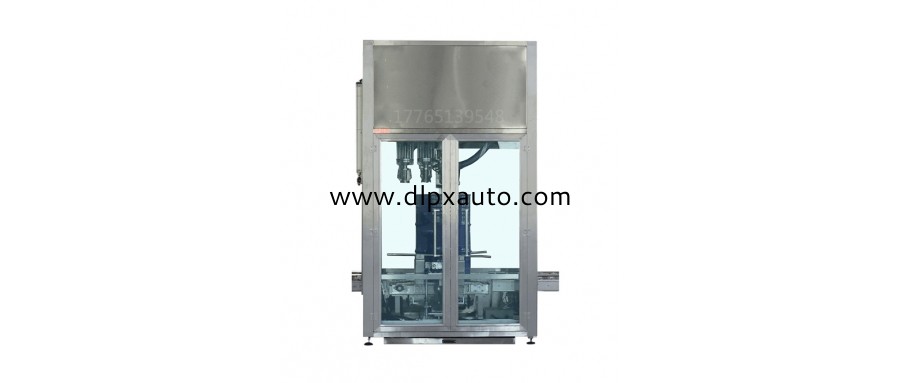 200升打印墨水自動(dòng)開蓋包裝機(jī)