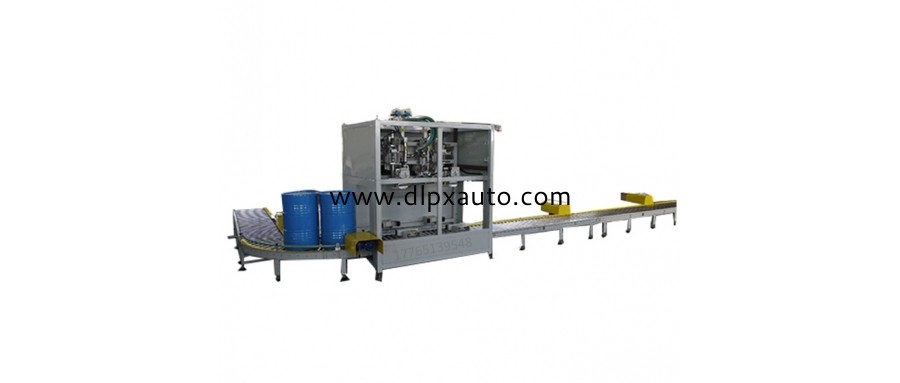 300升自動(dòng)輸送灌裝機(jī)