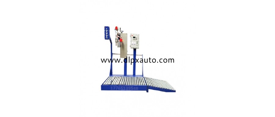 小型自動灌裝機(jī)