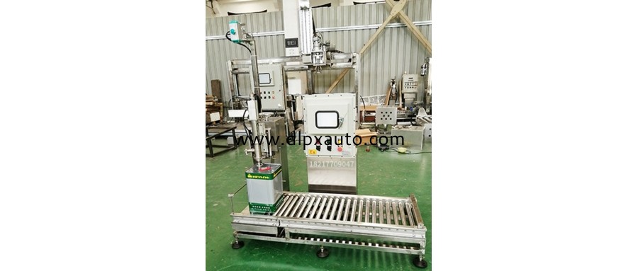 18L自動灌裝機(jī)適用于哪些行業(yè)