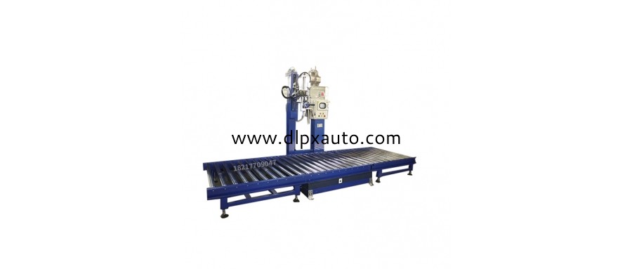 1200L-IBC噸桶涂料油漆灌裝機(jī)的維護(hù)計(jì)劃