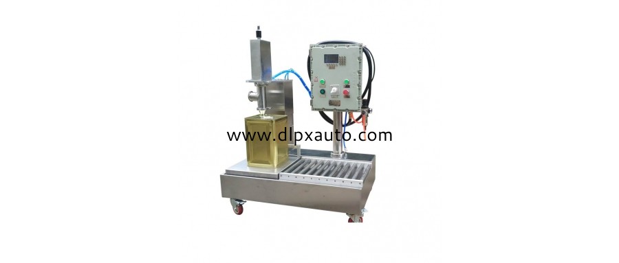 10KG自動(dòng)輸送灌裝機(jī)的保養(yǎng)和清洗
