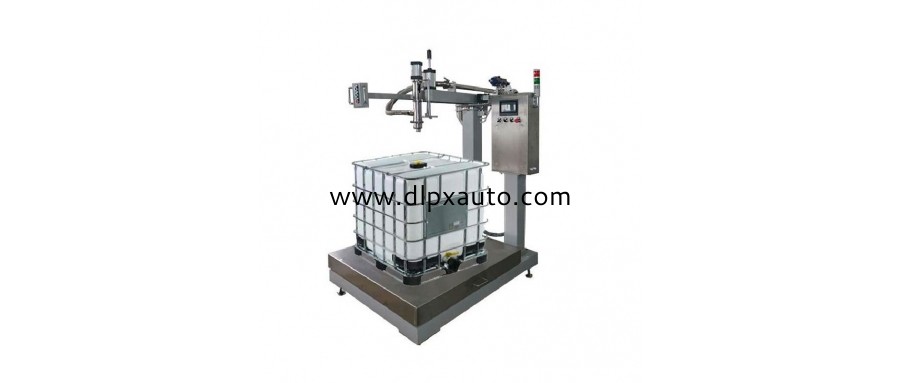 1000KG-IBC噸桶大桶全自動灌裝機適用范圍
