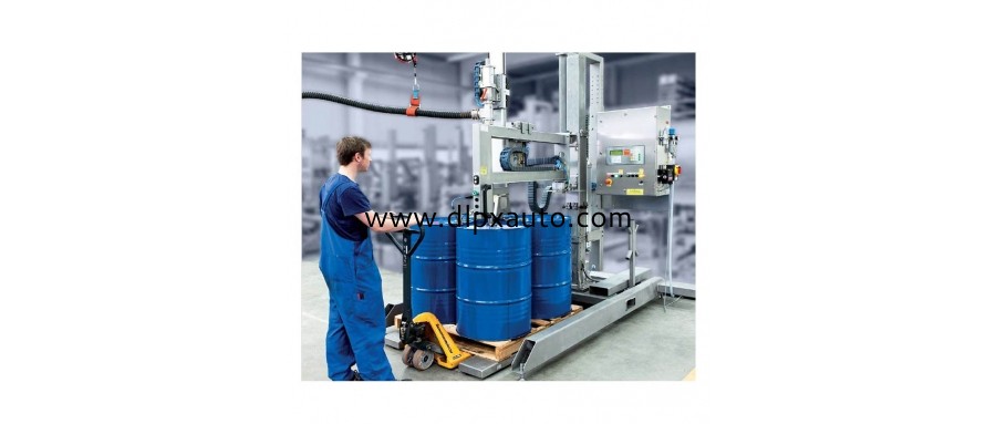 1000L-IBC噸桶自動碼垛灌裝機(jī)的維護(hù)計(jì)劃