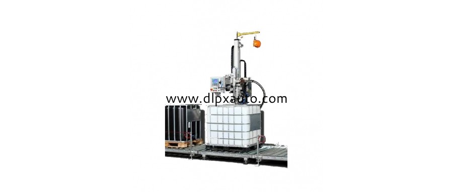 1000L噸桶玻璃油墨灌裝機(jī)的日常養(yǎng)護(hù)