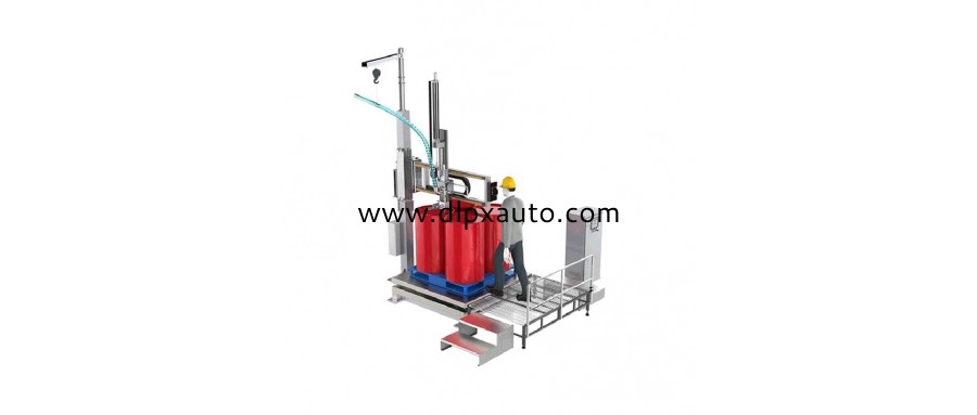 1000L-IBC噸桶助劑灌裝機(jī)的適用范圍